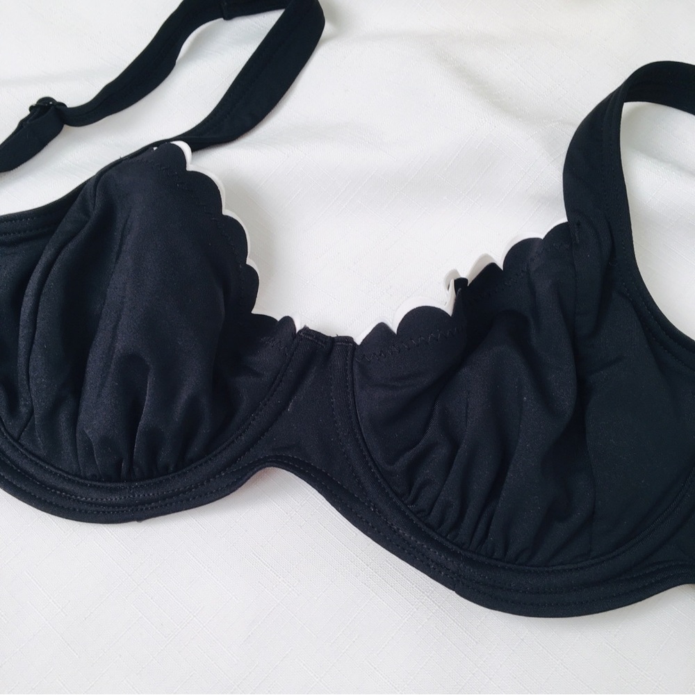 NWOT Lascana VENUS Bikini Top